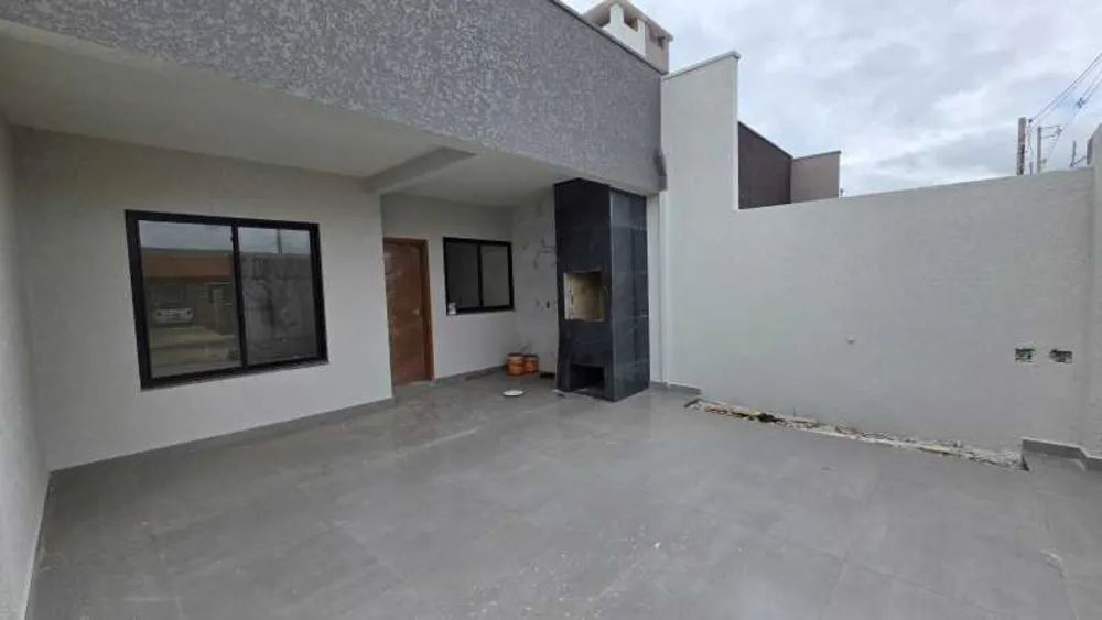 Casa, 3 quartos, 70 m² - Foto 1