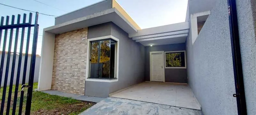 Casa, 2 quartos, 55 m² - Foto 1
