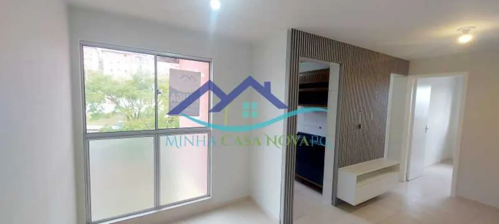 Apartamento, 2 quartos, 45 m² - Foto 4