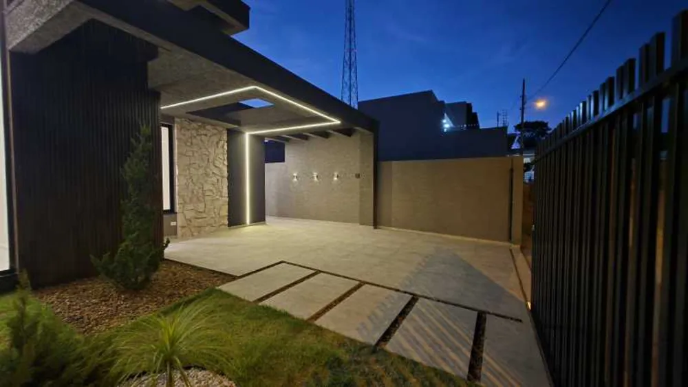 Casa, 3 quartos, 100 m² - Foto 2