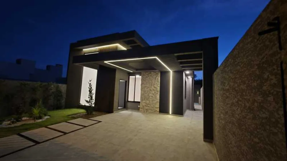 Casa, 3 quartos, 100 m² - Foto 1