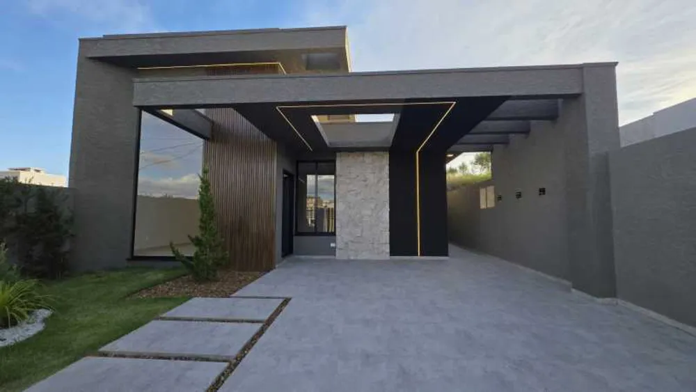Casa, 3 quartos, 100 m² - Foto 3