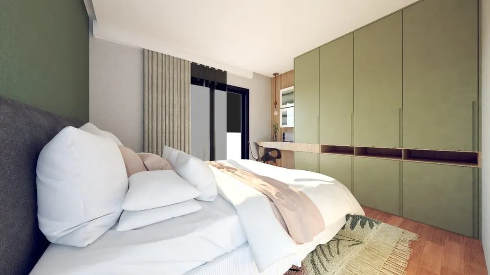 Apartamento, 2 quartos, 60 m² - Foto 5