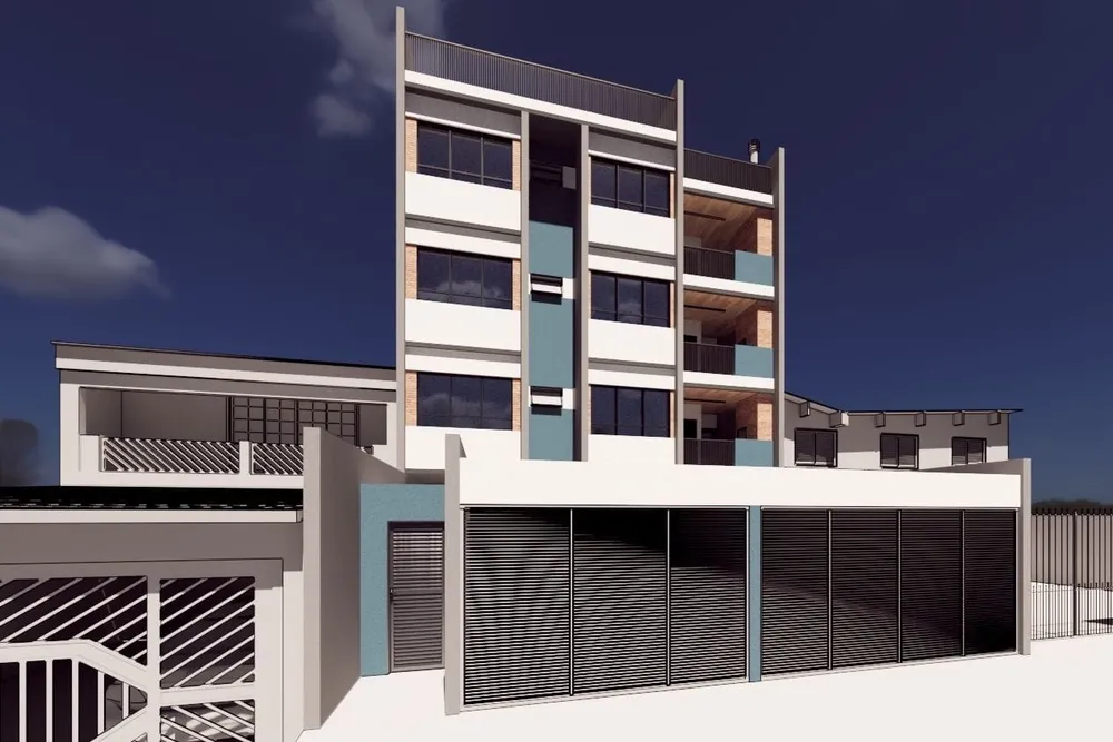 Apartamento, 2 quartos, 60 m² - Foto 1