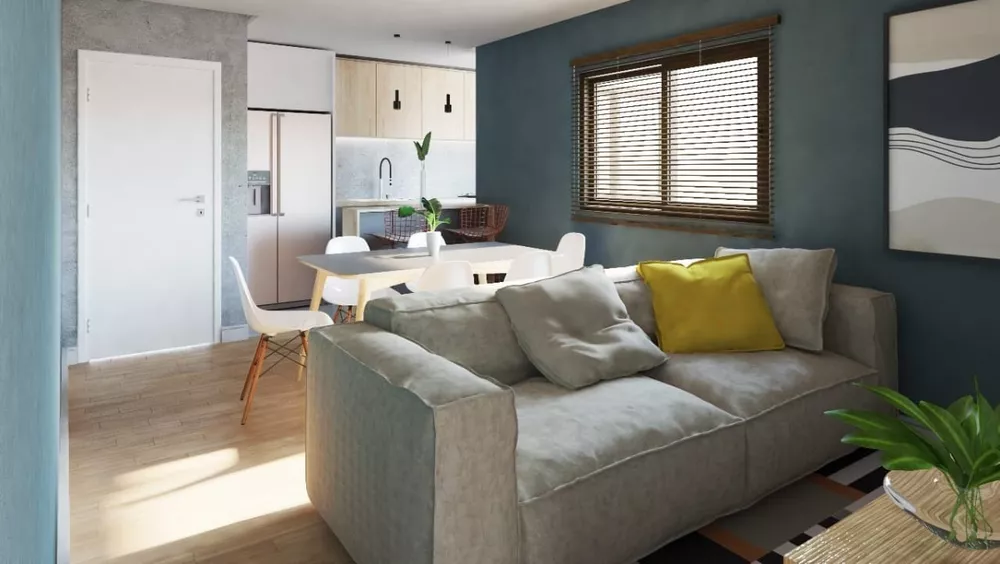 Apartamento, 2 quartos, 60 m² - Foto 3