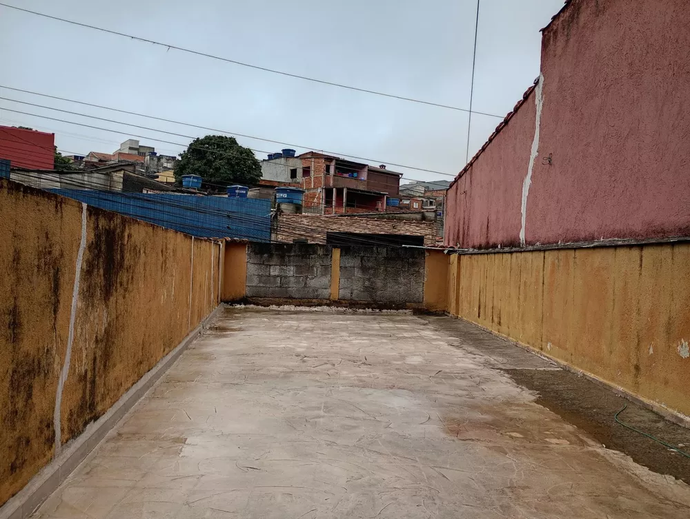 Casa, 2 quartos - Foto 1