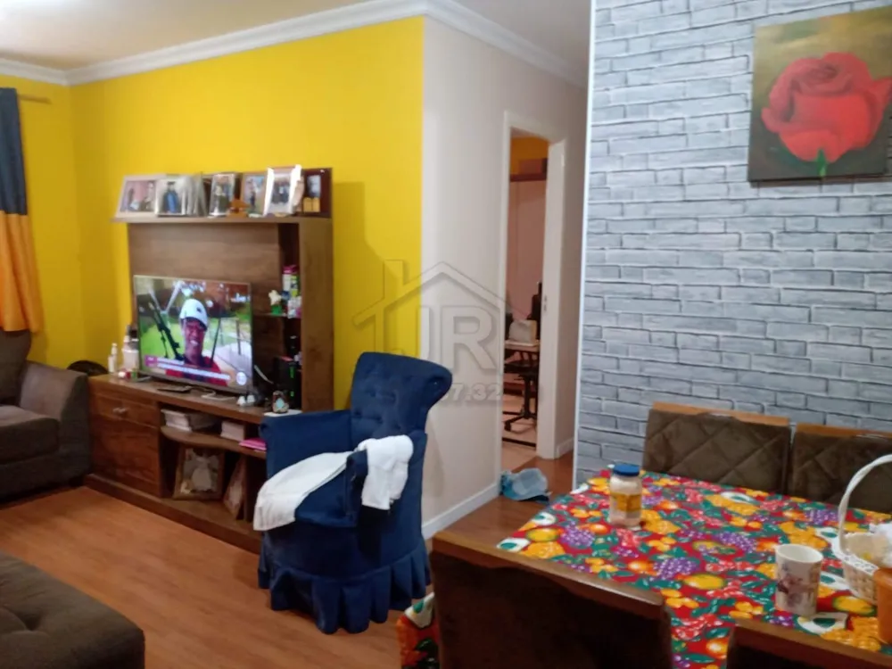Apartamento, 2 quartos, 53 m² - Foto 1