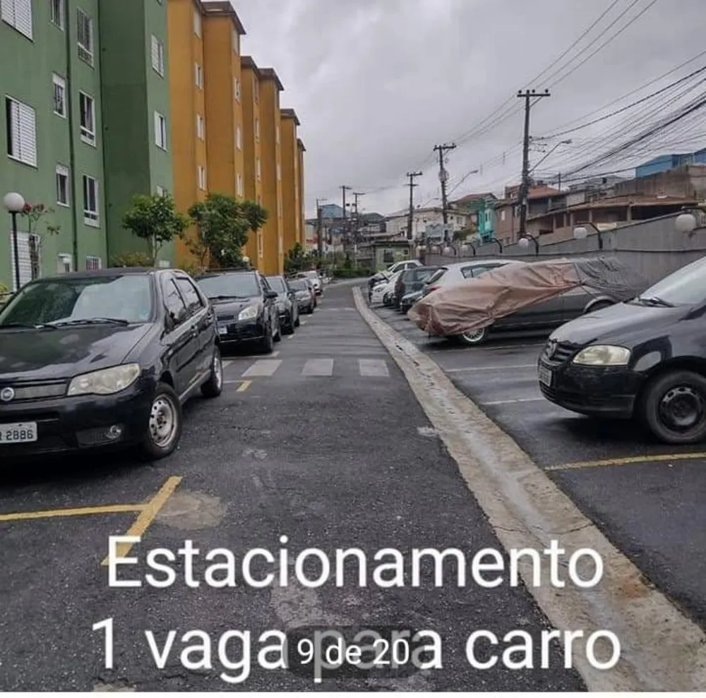 Apartamento, 2 quartos, 48 m² - Foto 13