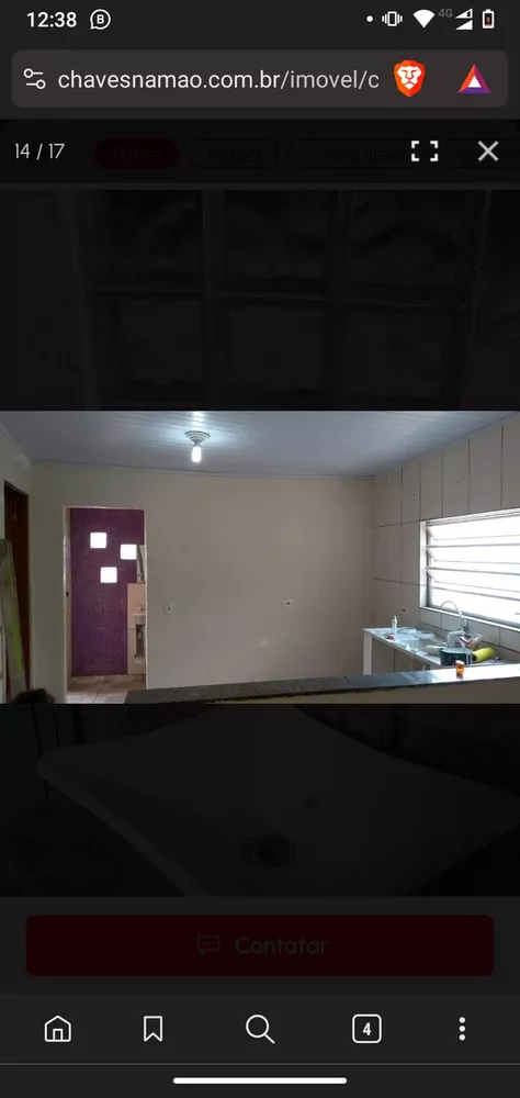 Casa, 2 quartos, 200 m² - Foto 1