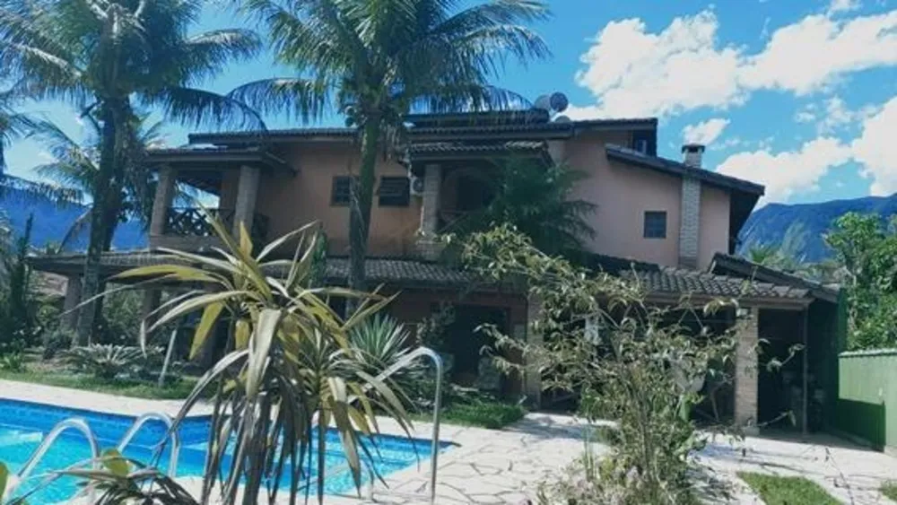 Casa, 5 quartos, 400 m² - Foto 6