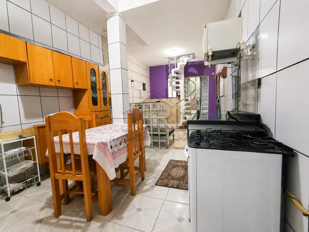 Sobrado, 3 quartos, 176 m² - Foto 1