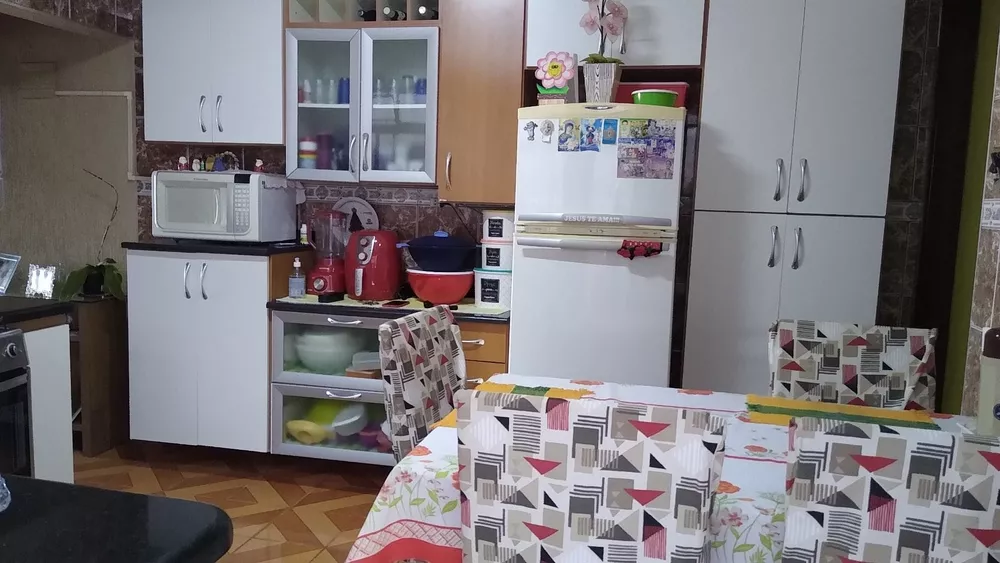 Sobrado, 3 quartos - Foto 1