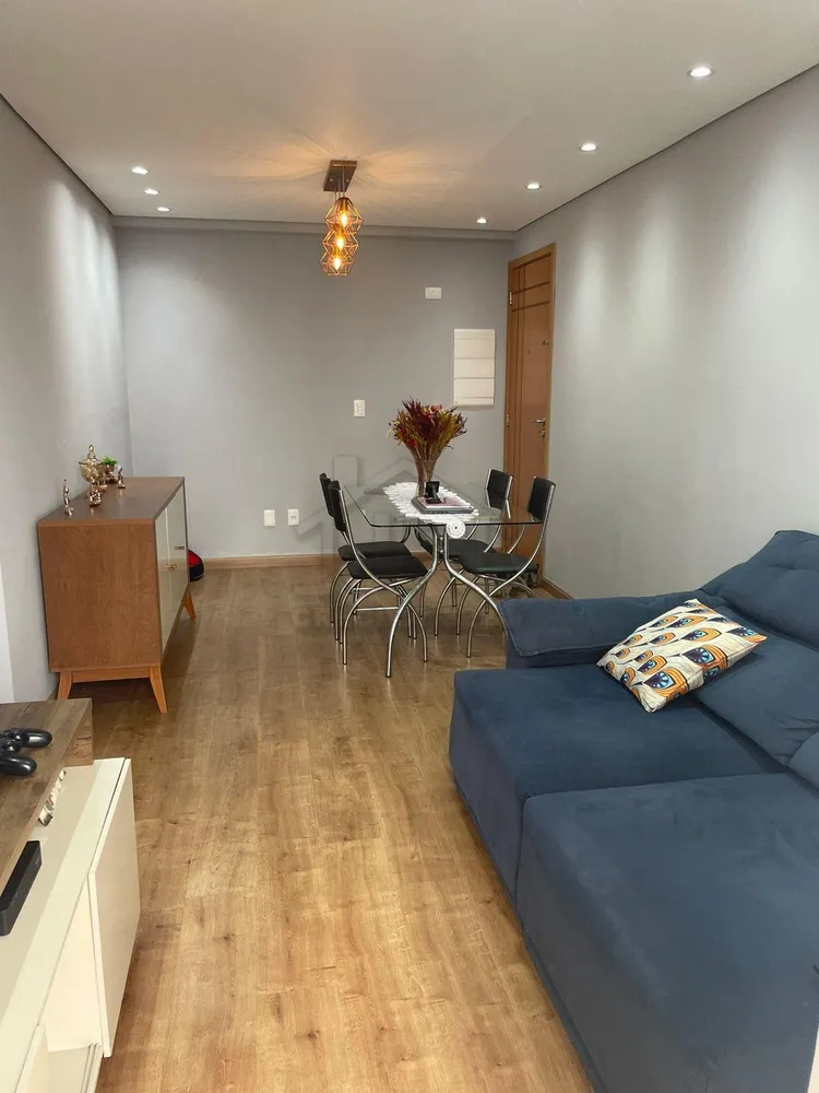 Apartamento, 3 quartos, 76 m² - Foto 2
