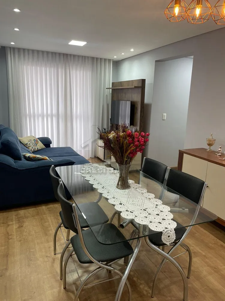 Apartamento, 3 quartos, 76 m² - Foto 1