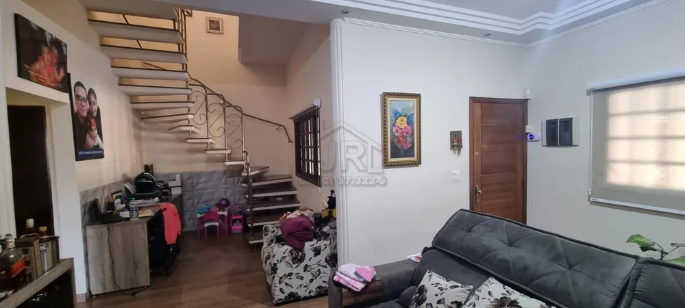 Sobrado, 4 quartos, 257 m² - Foto 9