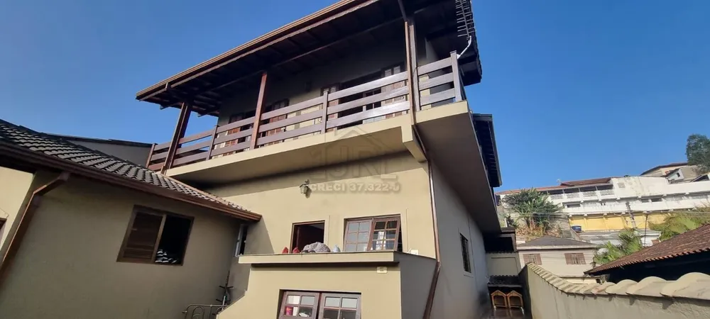 Sobrado, 4 quartos, 257 m² - Foto 1