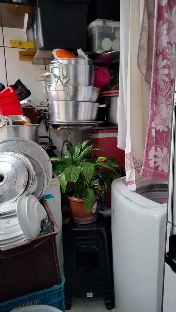 Apartamento, 2 quartos, 45 m² - Foto 3