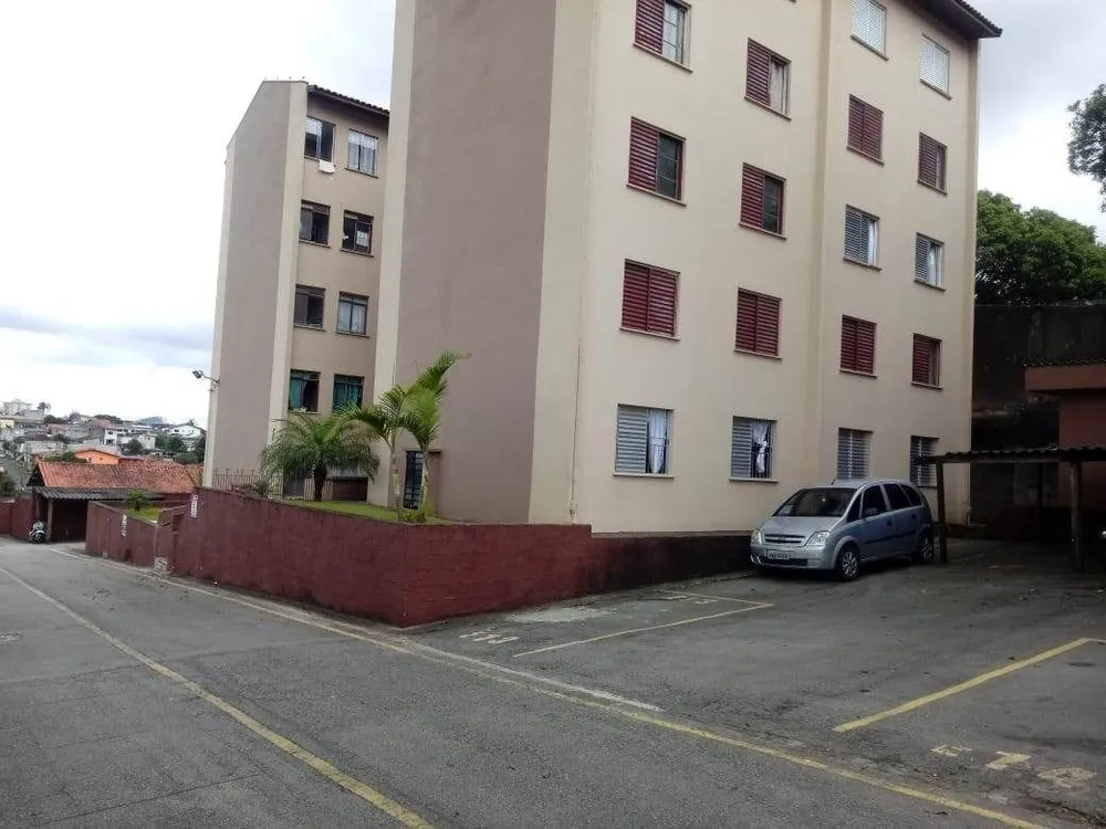 Apartamento, 2 quartos, 45 m² - Foto 7