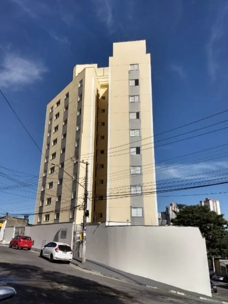 Apartamento, 2 quartos, 58 m² - Foto 1
