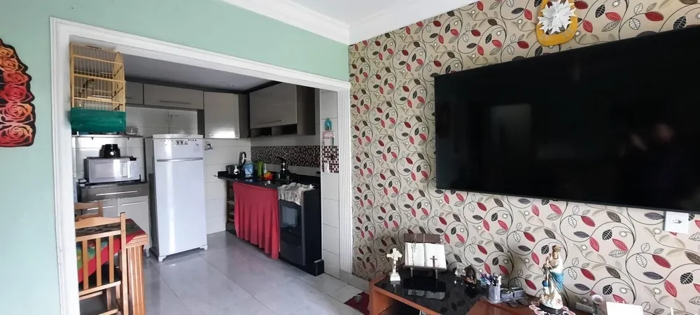 Sobrado, 2 quartos, 120 m² - Foto 2