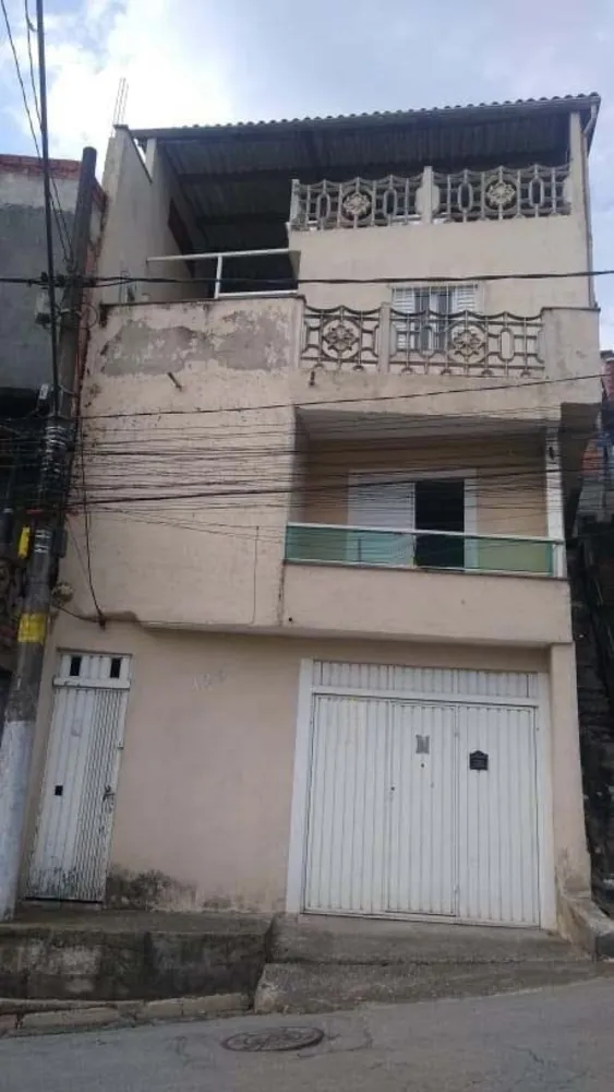 Sobrado, 2 quartos, 120 m² - Foto 1