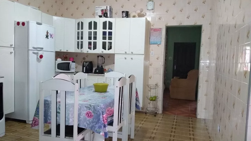 Casa, 3 quartos - Foto 2