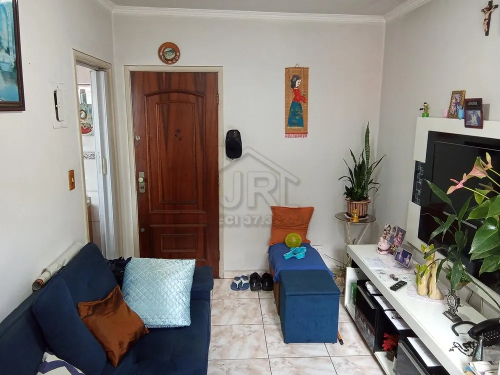 Apartamento, 1 quarto, 38 m² - Foto 8