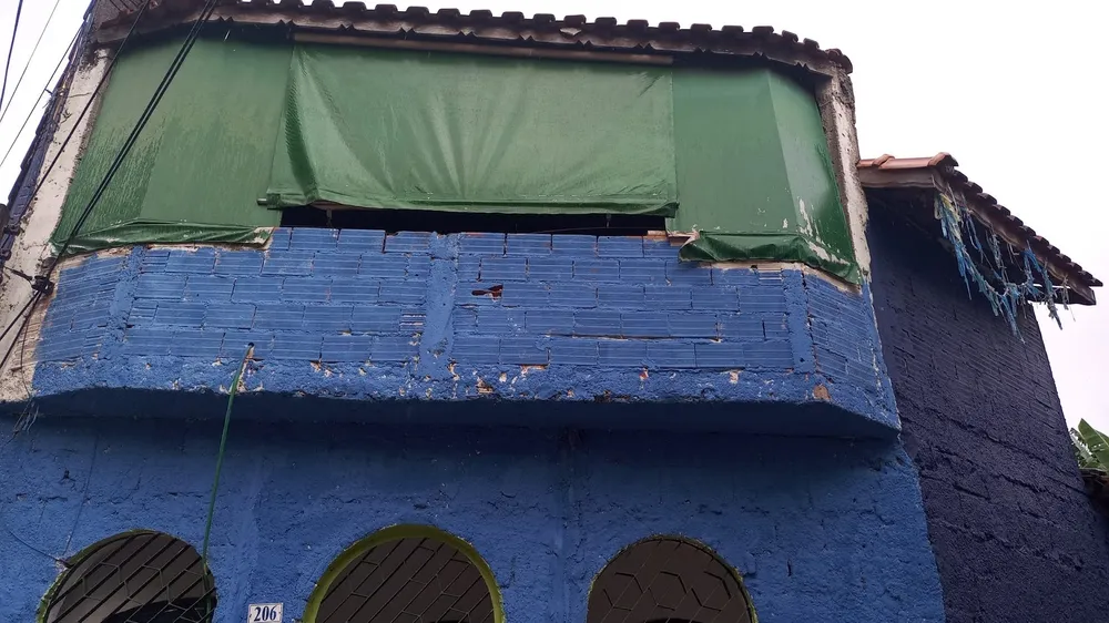 Sobrado, 2 quartos, 55 m² - Foto 1