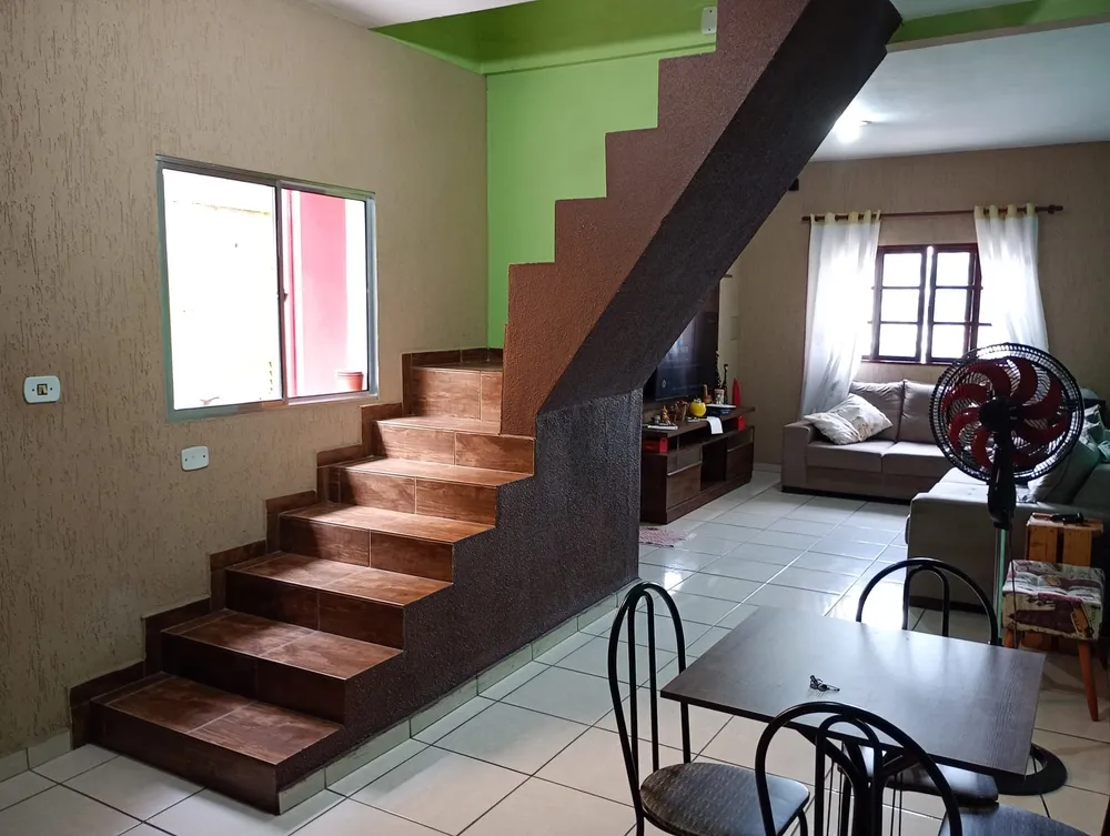 Sobrado, 4 quartos, 195 m² - Foto 1