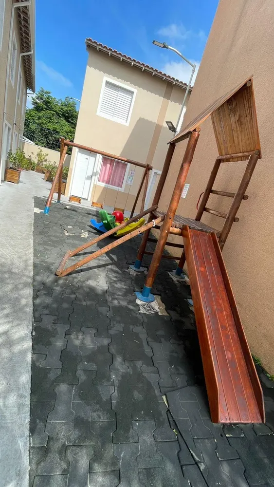 Sobrado, 2 quartos, 54 m² - Foto 13