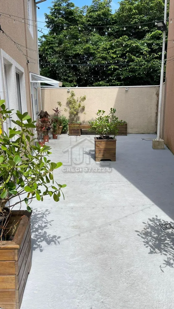 Sobrado, 2 quartos, 54 m² - Foto 1