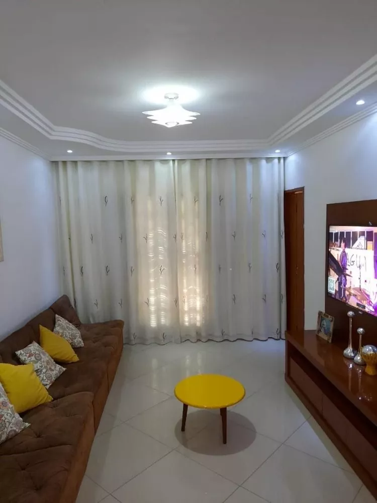 Sobrado, 3 quartos, 198 m² - Foto 2