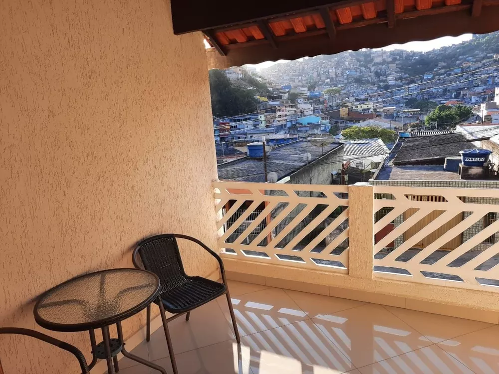 Sobrado, 3 quartos, 198 m² - Foto 4