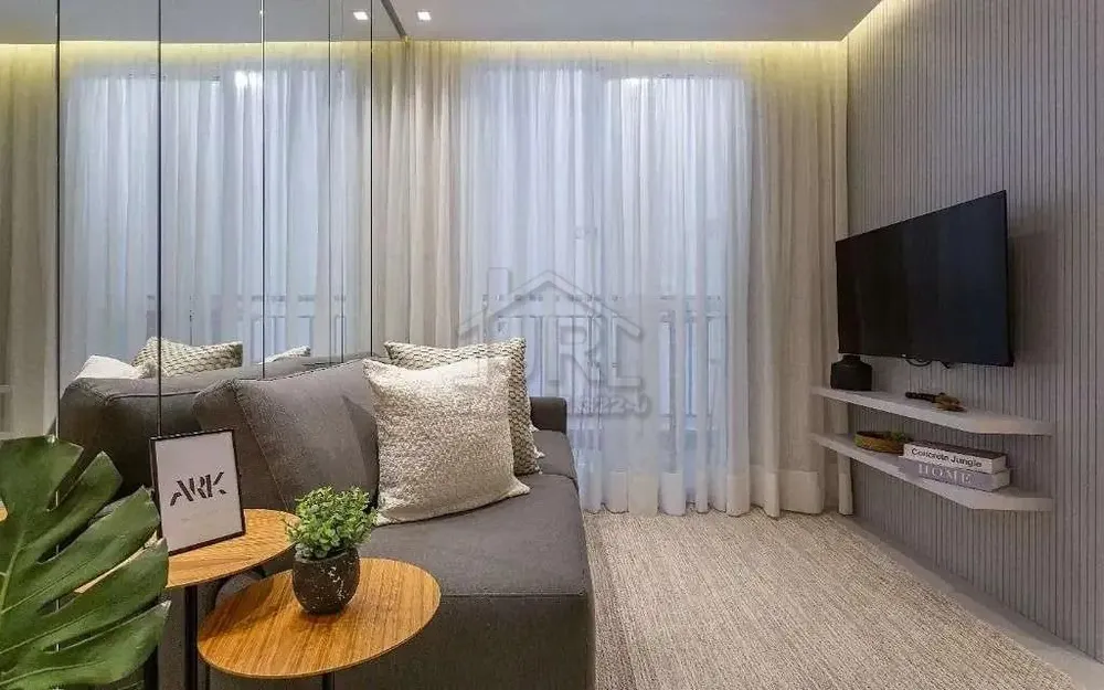 Apartamento, 2 quartos, 35 m² - Foto 6