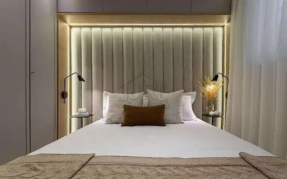 Apartamento, 2 quartos, 35 m² - Foto 1
