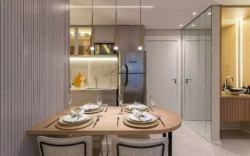Apartamento, 2 quartos, 35 m² - Foto 3