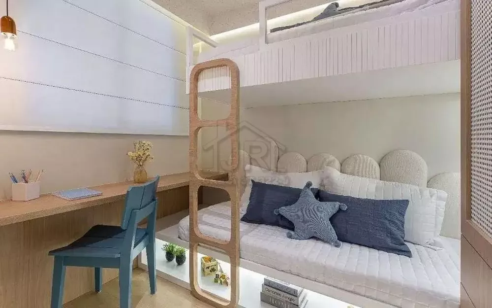 Apartamento, 2 quartos, 35 m² - Foto 2