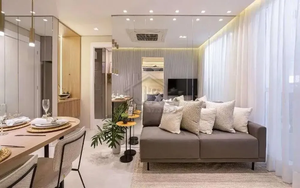 Apartamento, 2 quartos, 35 m² - Foto 10