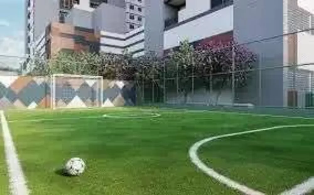 Apartamento, 2 quartos, 35 m² - Foto 4