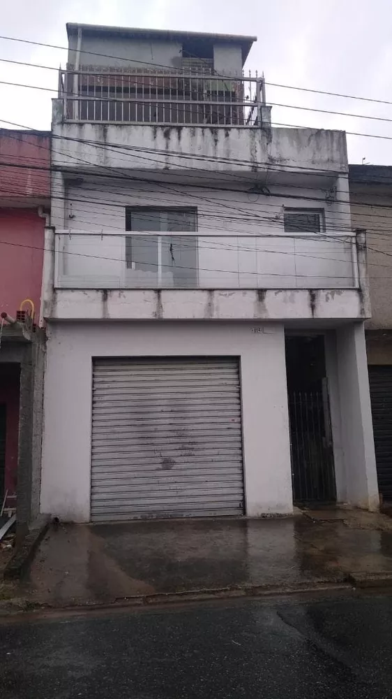 Casa, 2 quartos, 163 m² - Foto 1