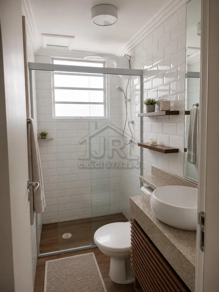 Apartamento, 2 quartos, 47 m² - Foto 8