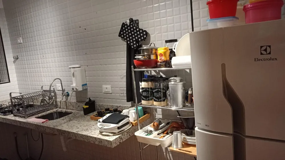 Apartamento, 1 quarto, 46 m² - Foto 3