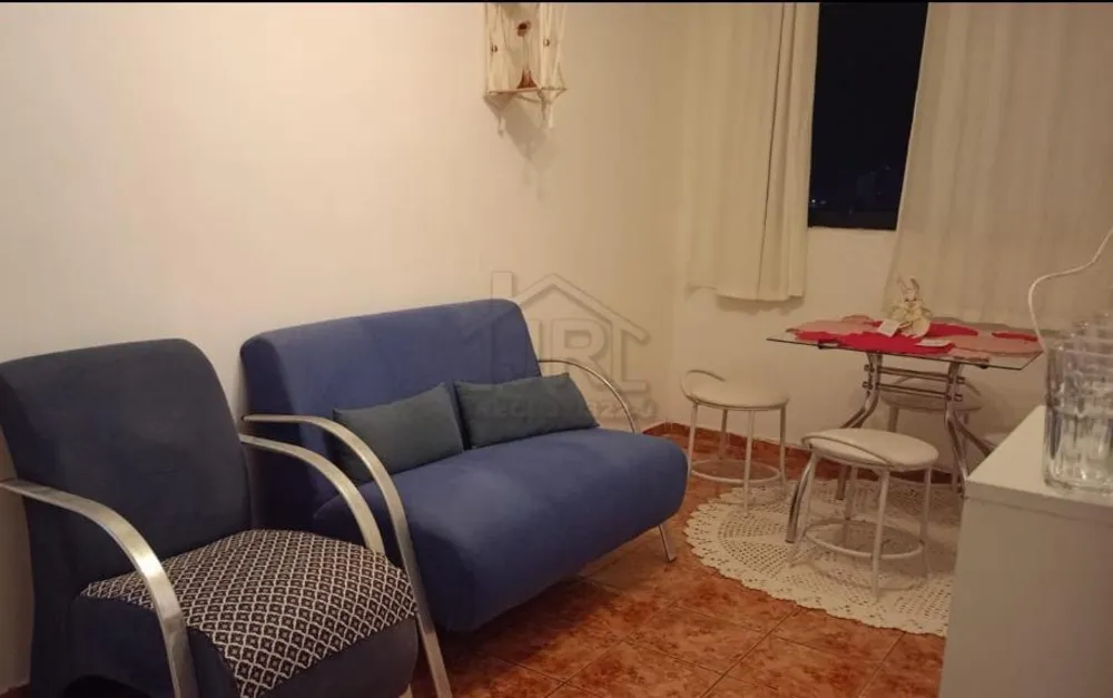 Apartamento, 1 quarto, 46 m² - Foto 1