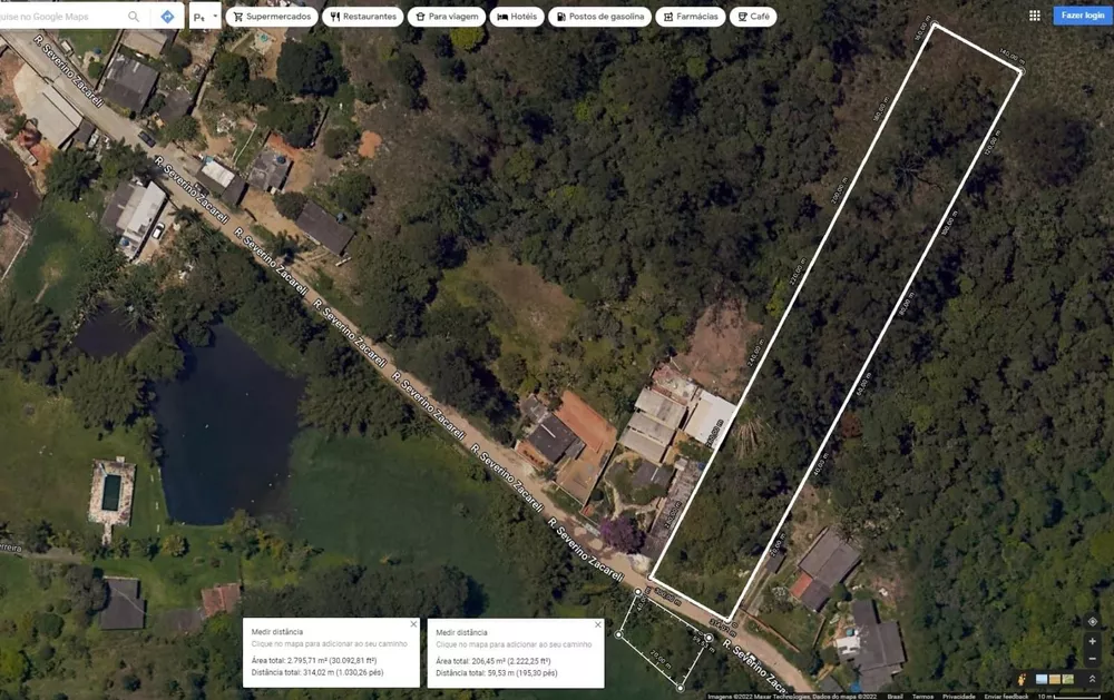 Terreno, 3000 m² - Foto 1