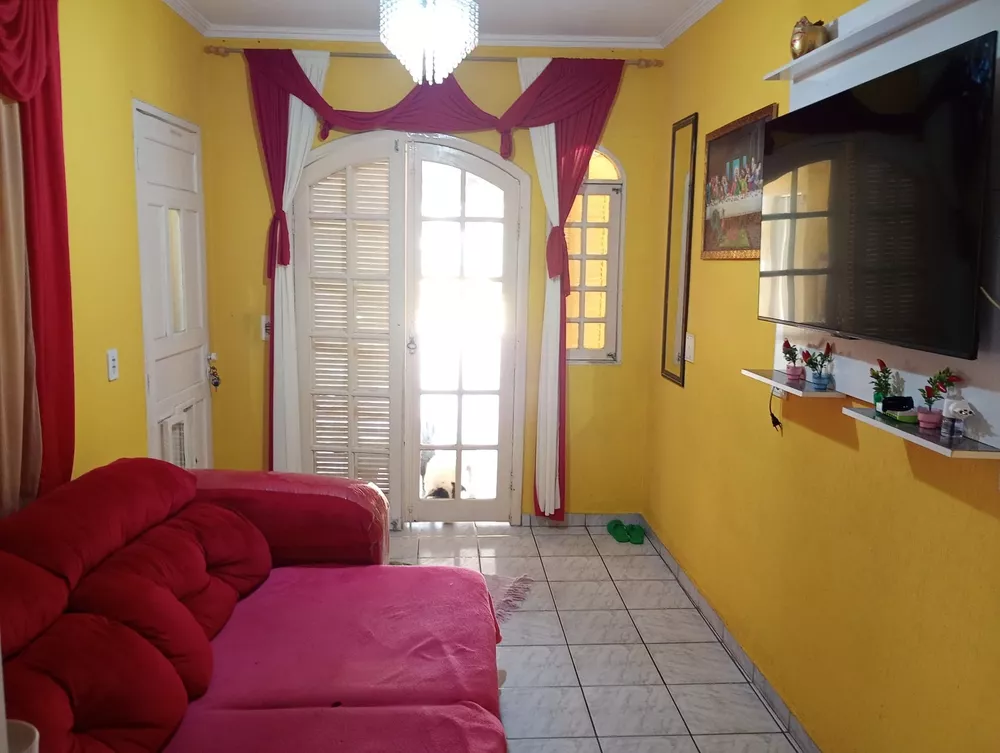 Sobrado, 3 quartos, 125 m² - Foto 1