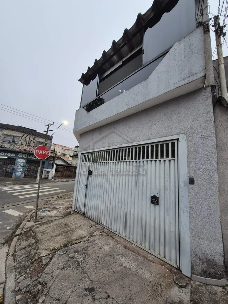 Sobrado, 3 quartos, 147 m² - Foto 1