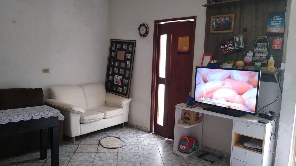 Sobrado, 3 quartos, 140 m² - Foto 1