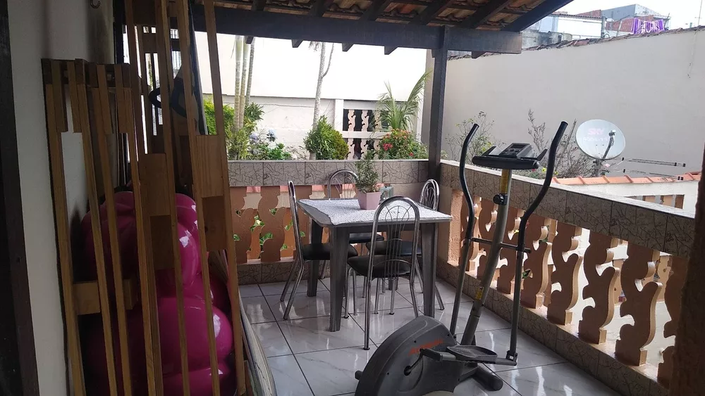 Casa, 3 quartos, 103 m² - Foto 1