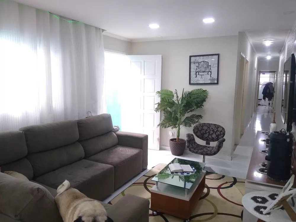 Casa, 3 quartos, 125 m² - Foto 1