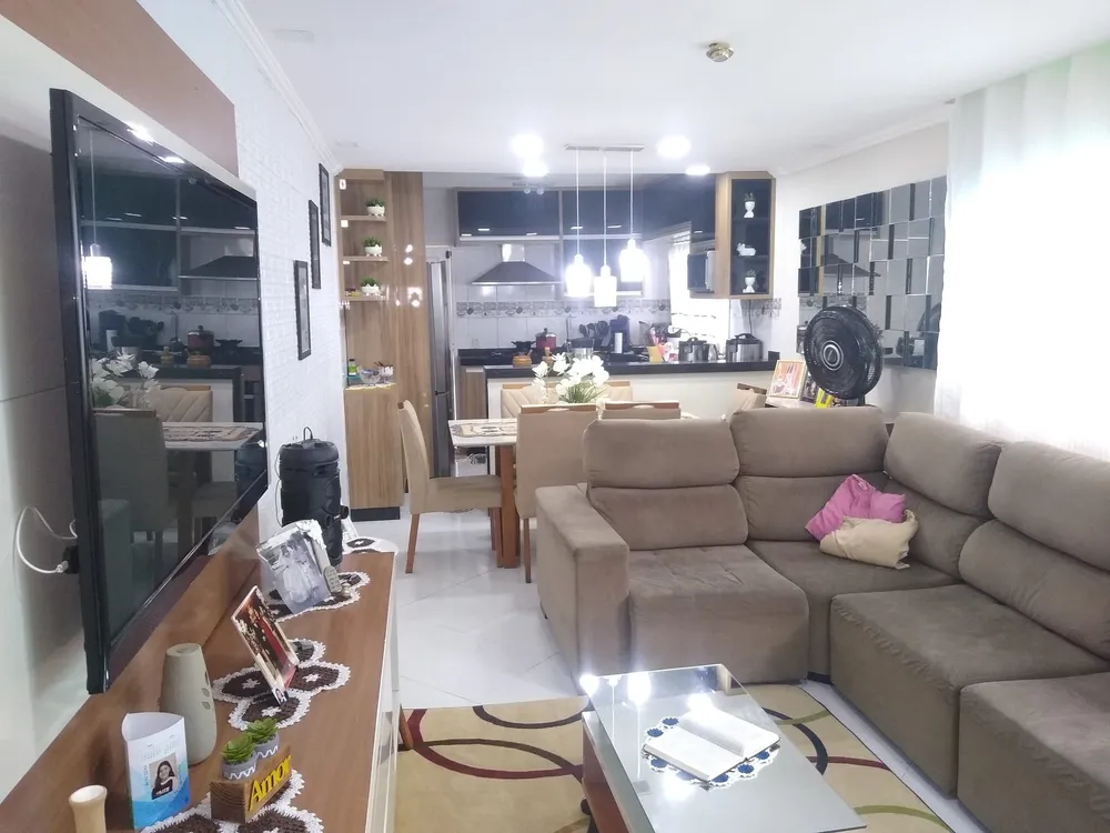 Casa, 3 quartos, 125 m² - Foto 2